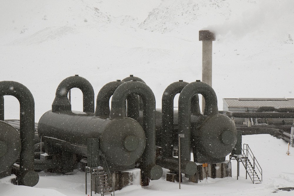 Hellishei�i Power Station