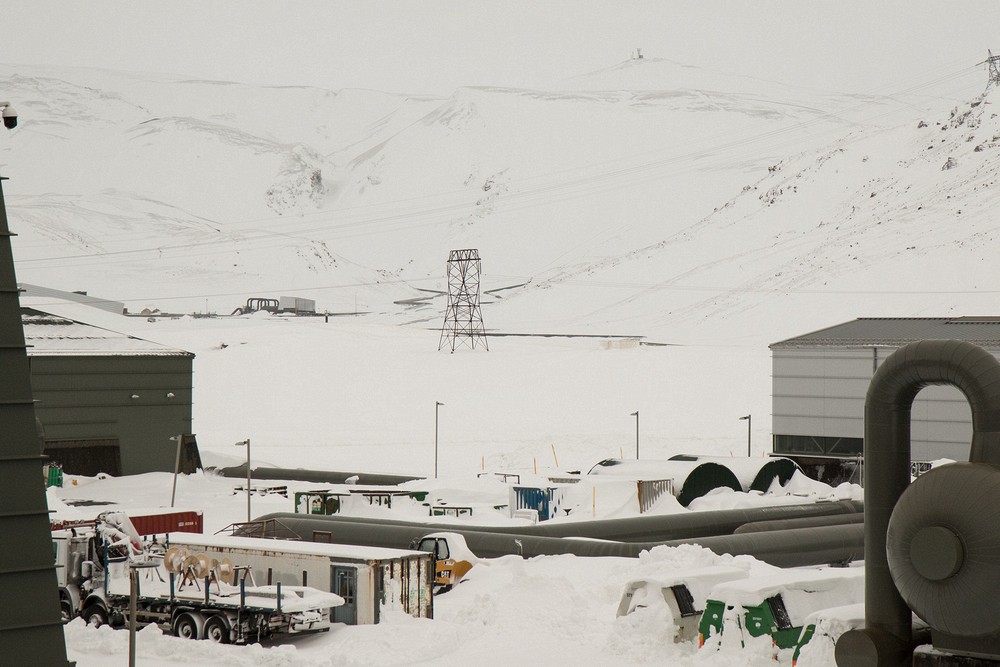 Hellishei�i Power Station