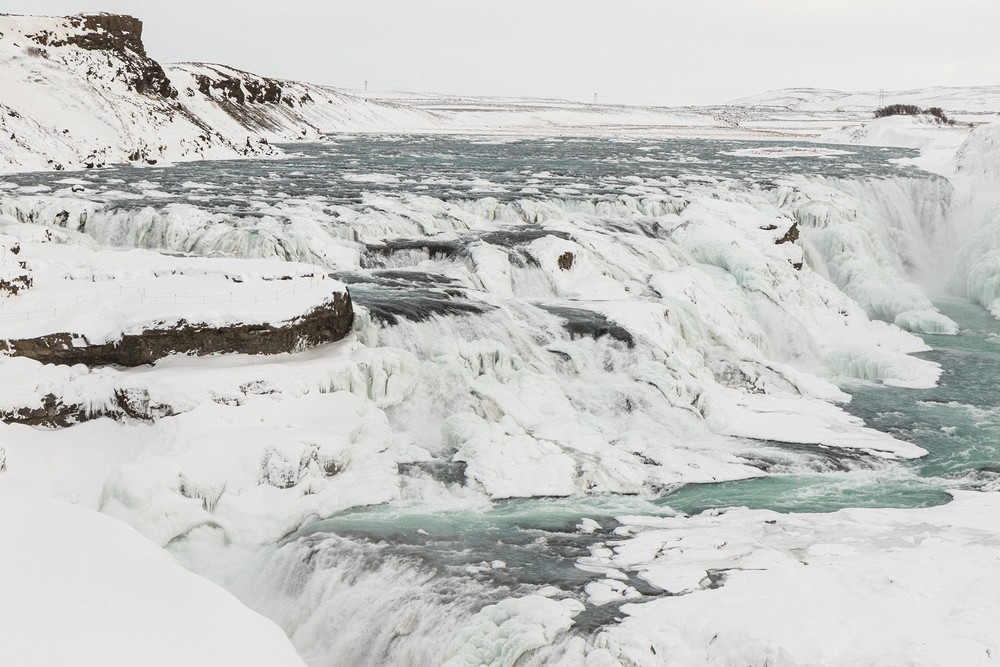 Gullfoss (Golden Falls)