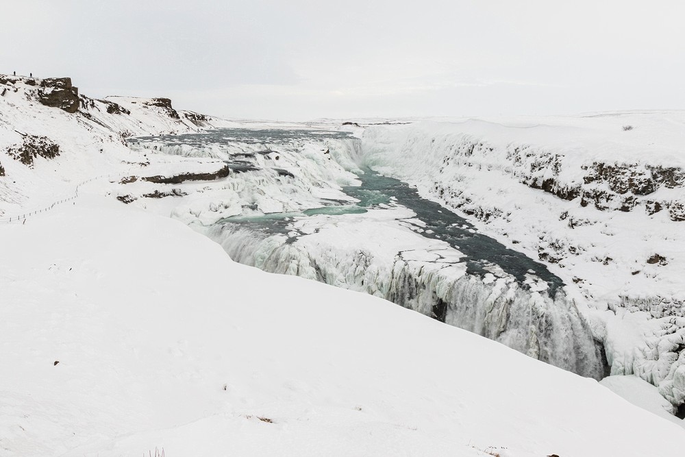 Gullfoss (Golden Falls)