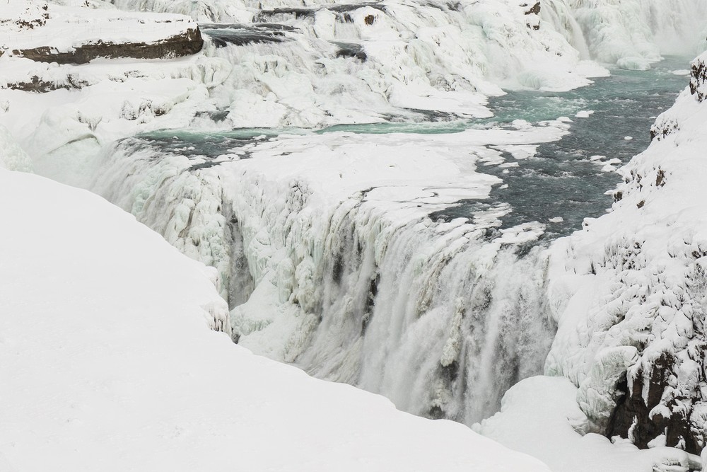 Gullfoss (Golden Falls)