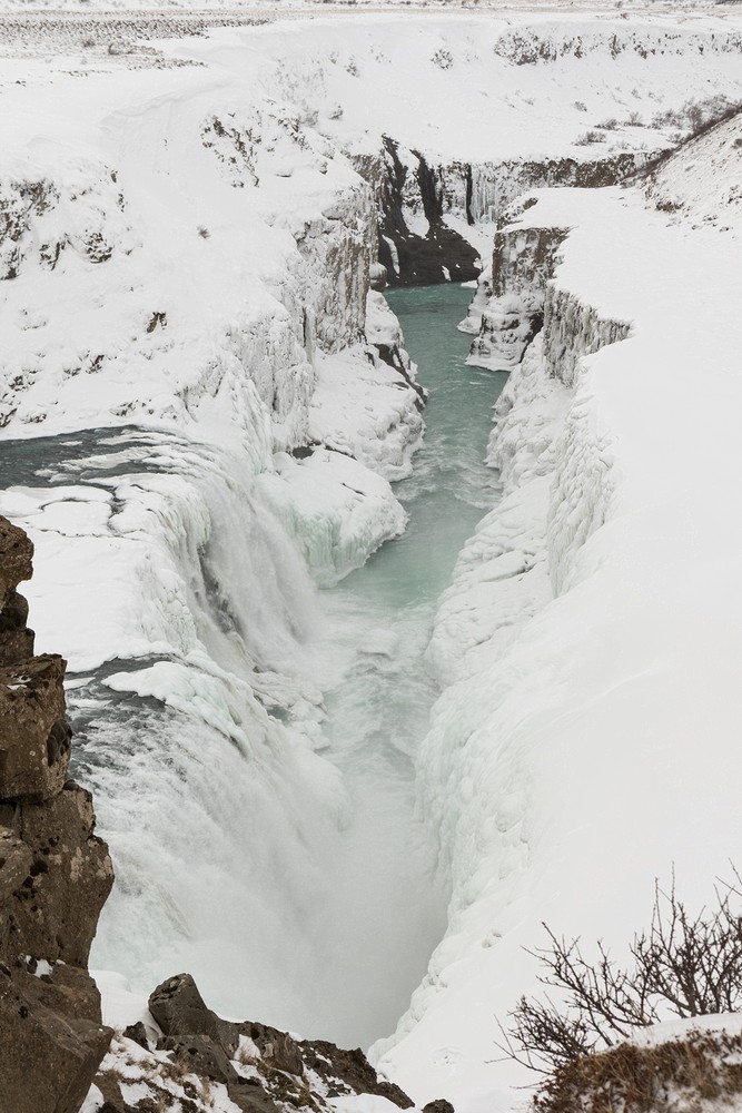 Gullfoss (Golden Falls)
