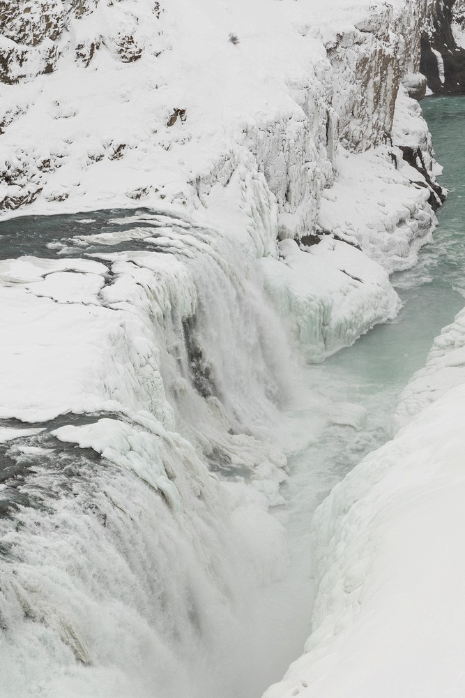 Gullfoss (Golden Falls)