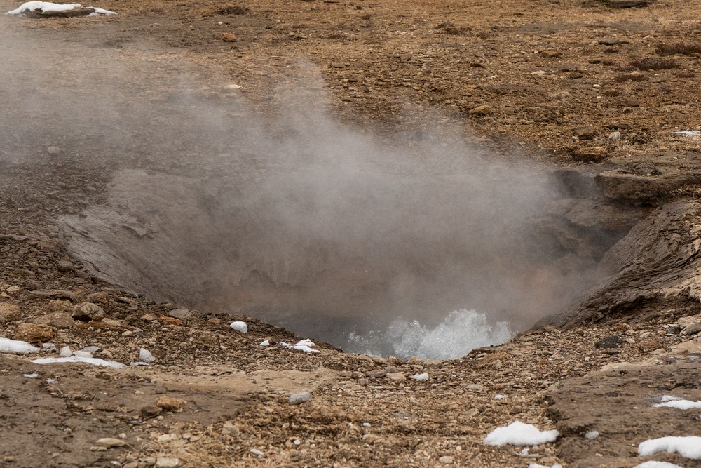 Litli Geysir