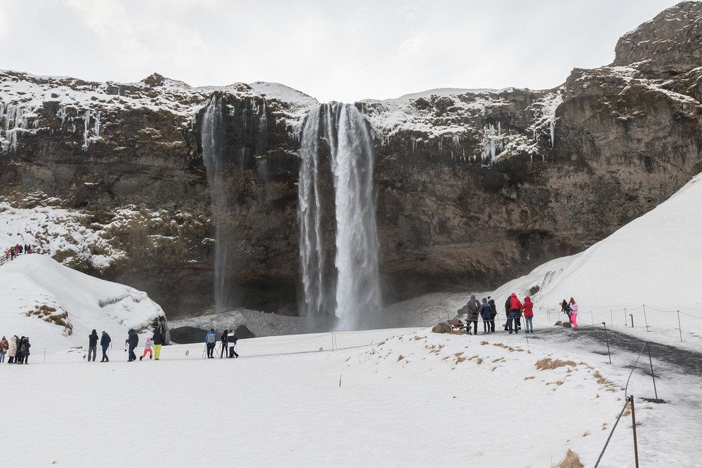 Seljalandsfoss