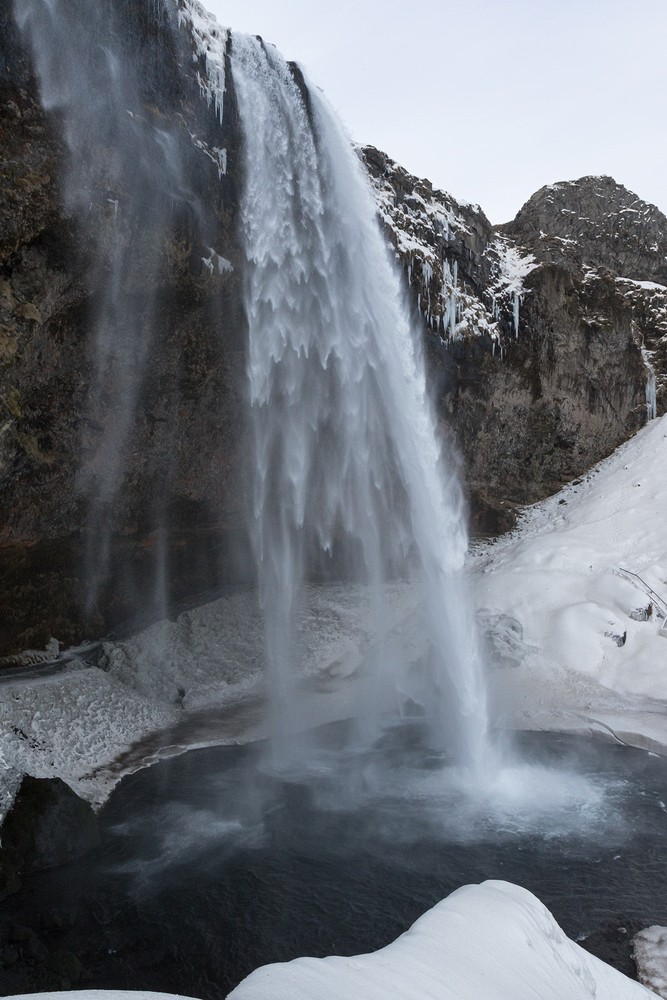 Seljalandsfoss