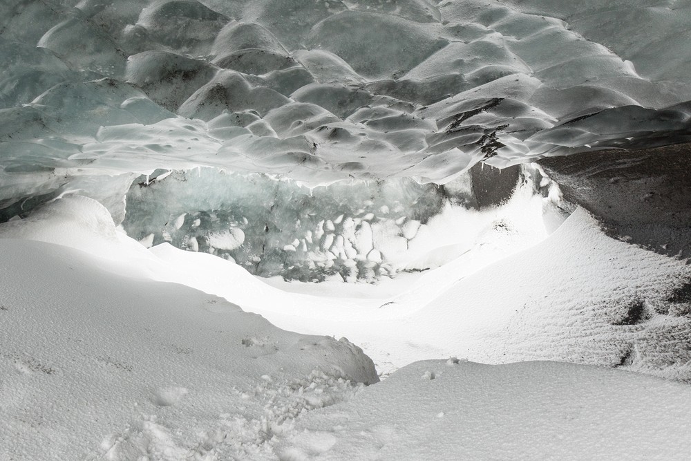Ice cave