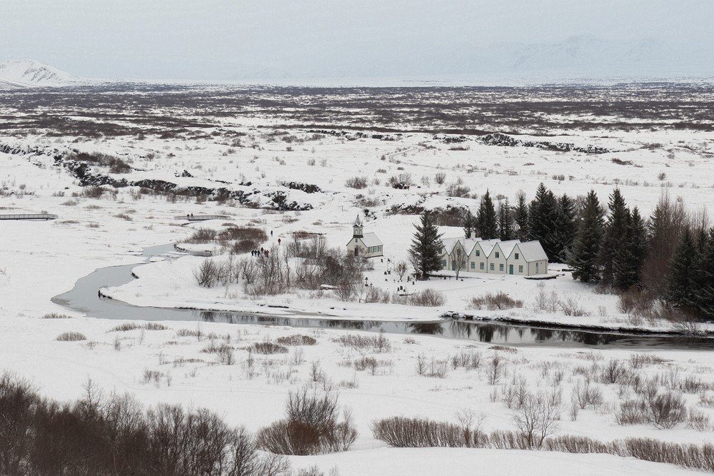 Thingvellir (�ingvellir) National Park