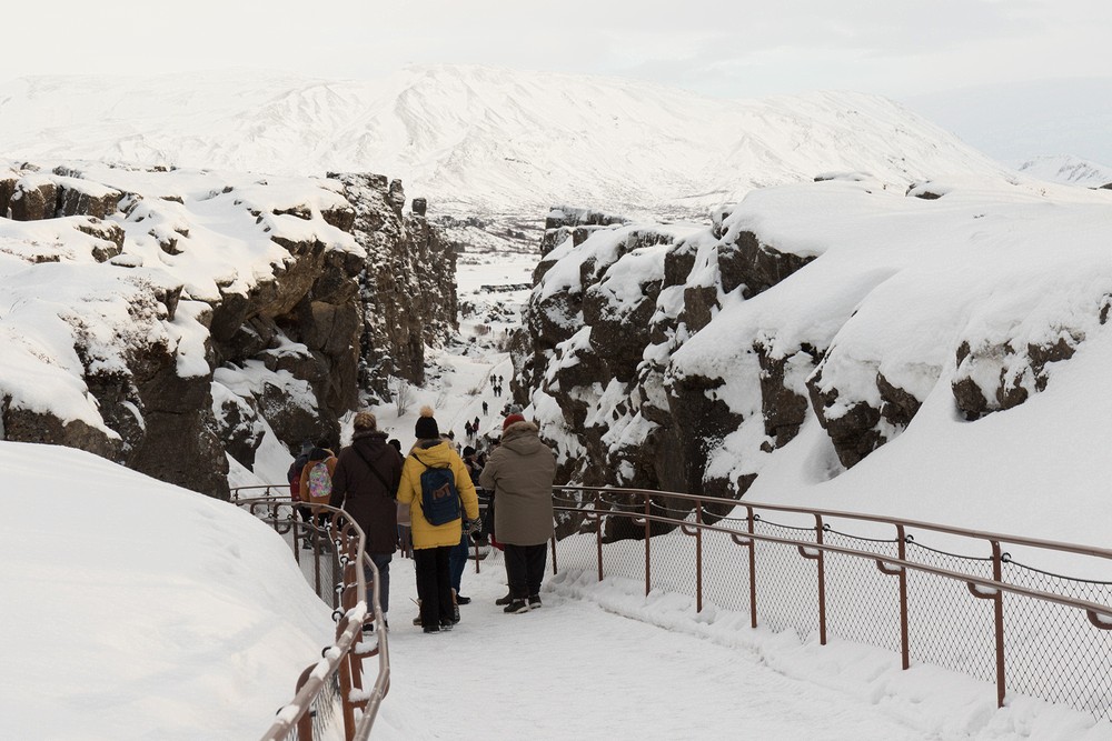 Thingvellir (�ingvellir) National Park