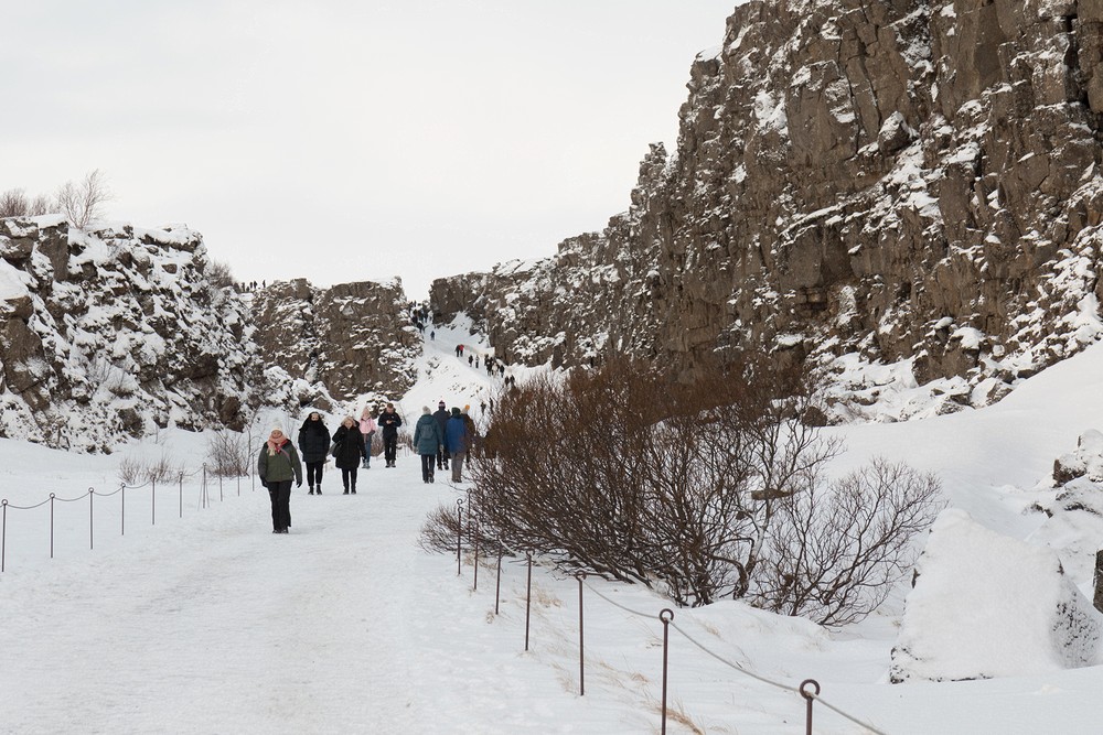 Thingvellir (�ingvellir) National Park