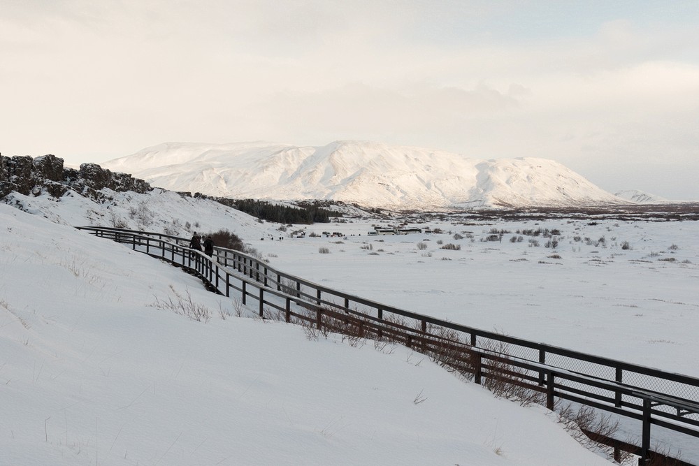 Thingvellir (�ingvellir) National Park