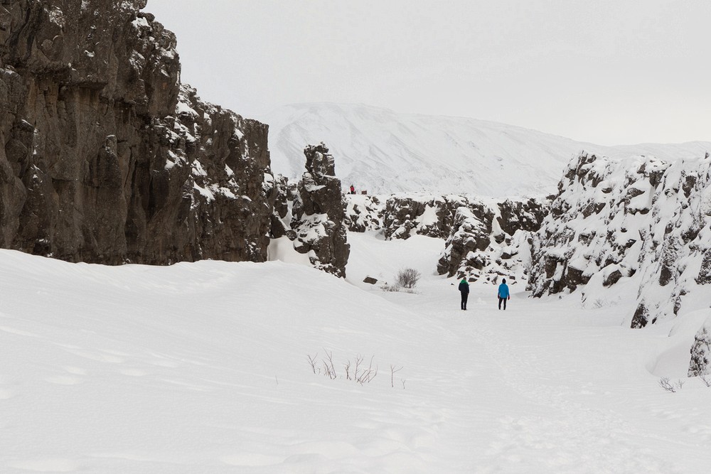 Thingvellir (�ingvellir) National Park