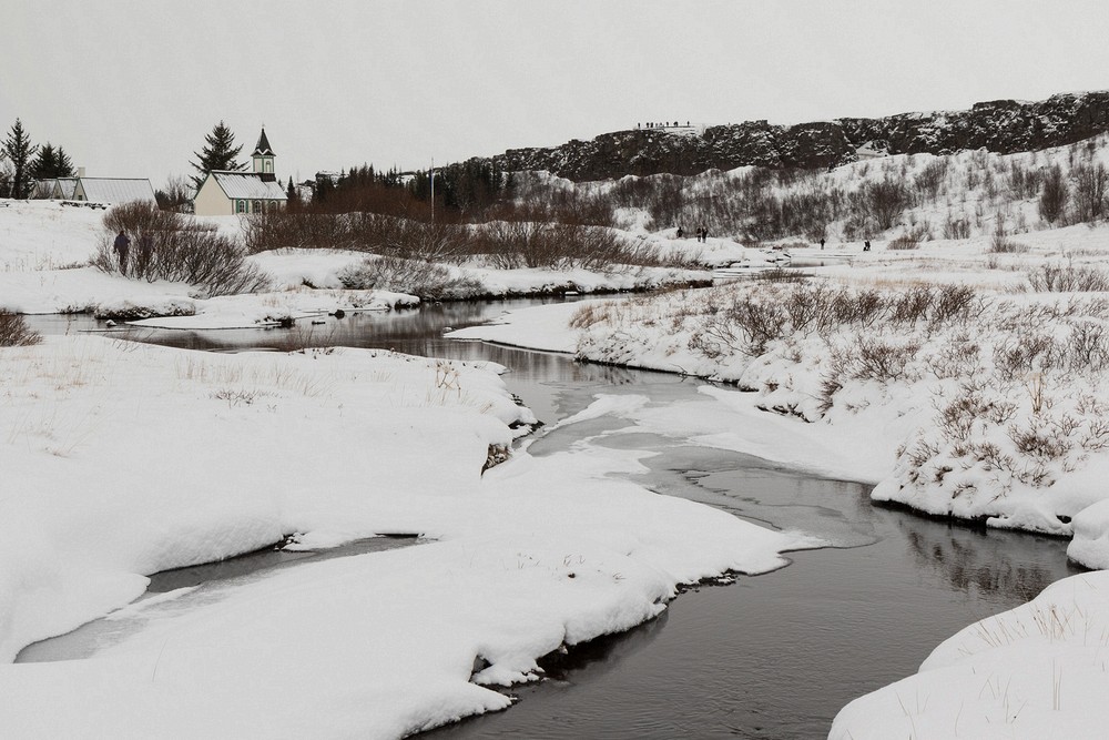 Thingvellir (�ingvellir) National Park