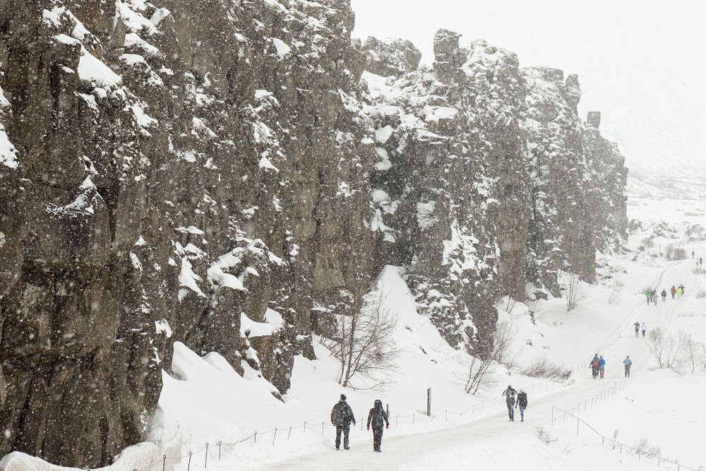Thingvellir (�ingvellir) National Park