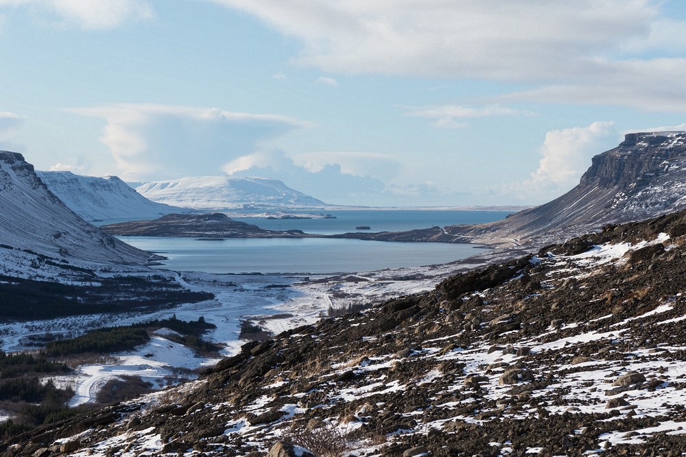 Hvalfj�r�ur (Whale Fjord)