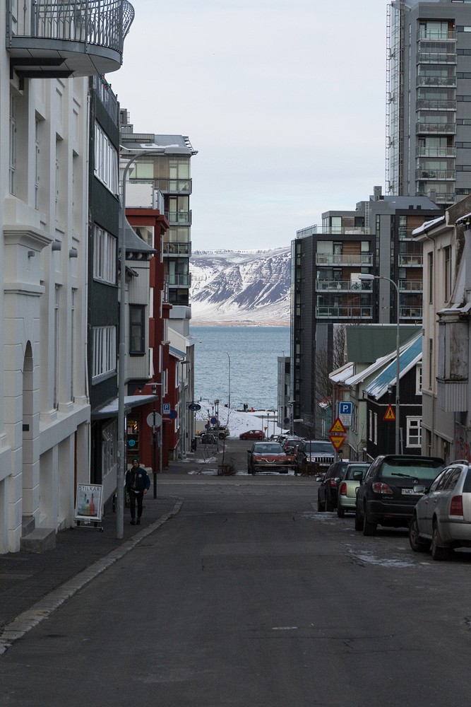 Vatnsstigur street view
