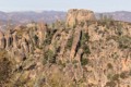 Pinnacles from High Peaks Trail