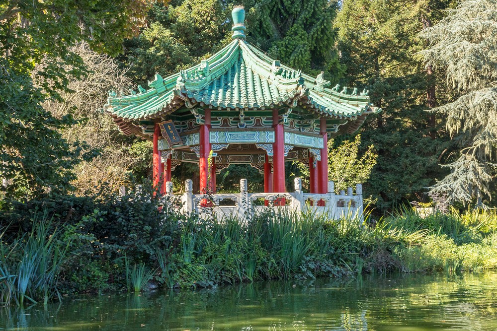 Golden Gate Pavillion