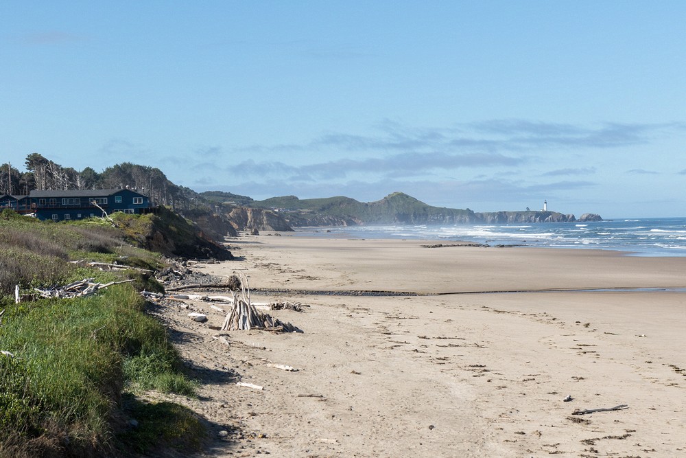 Moolack Beach, Oregon