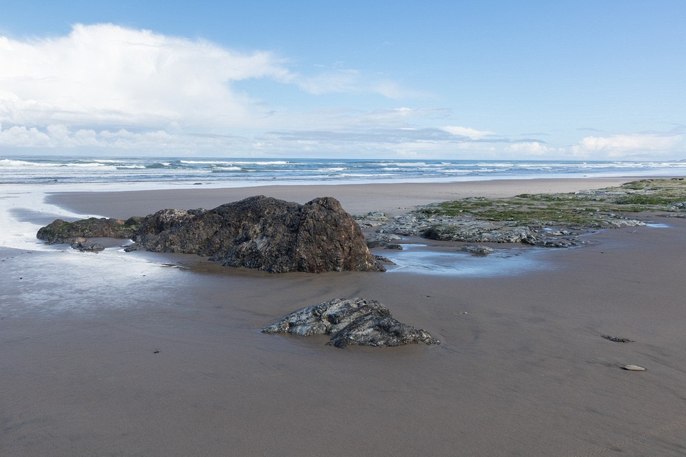 Moolack Beach, Oregon