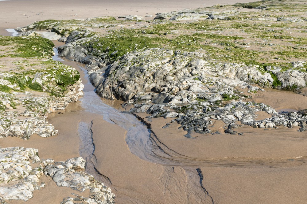 Moolack Beach, Oregon