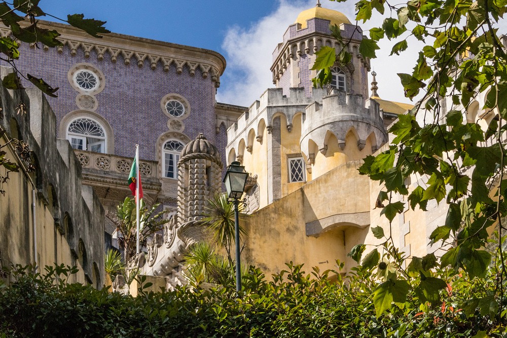 Pena Palace