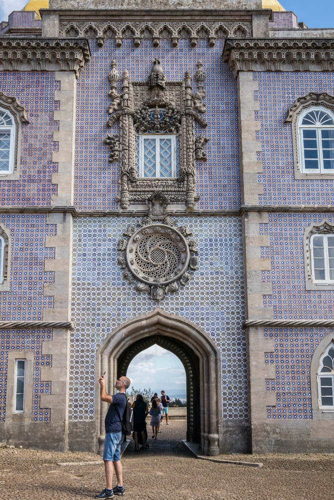 Pena Palace
