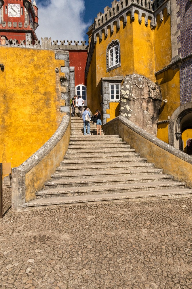 Pena Palace