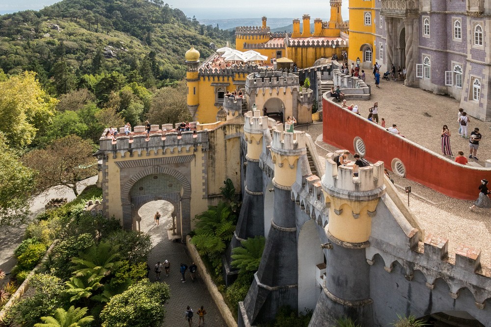 Pena Palace