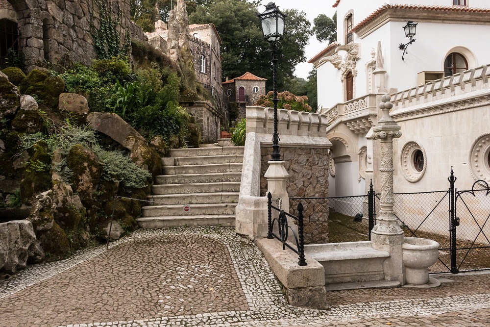Quinta da Regaleira