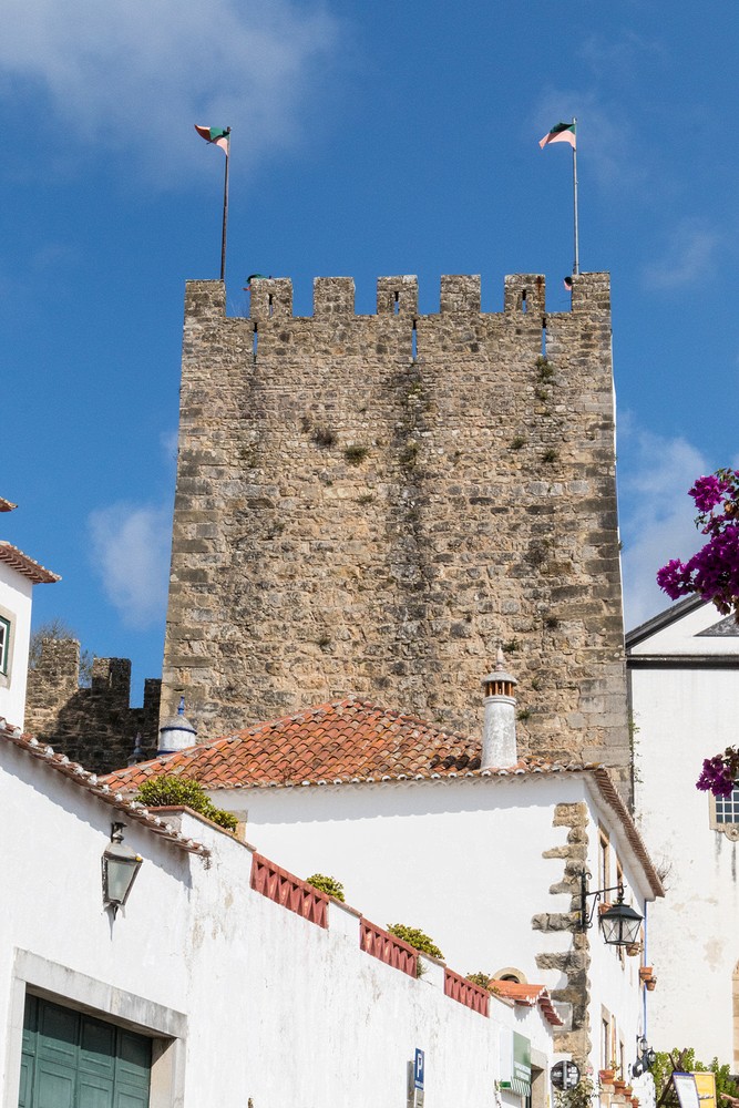 Castle of bidos (1153)