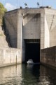 Carrapatelo Dam (35 meters lift)