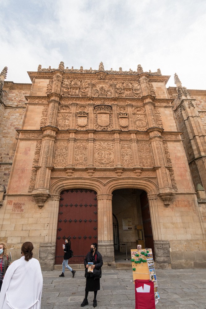Salamanca University