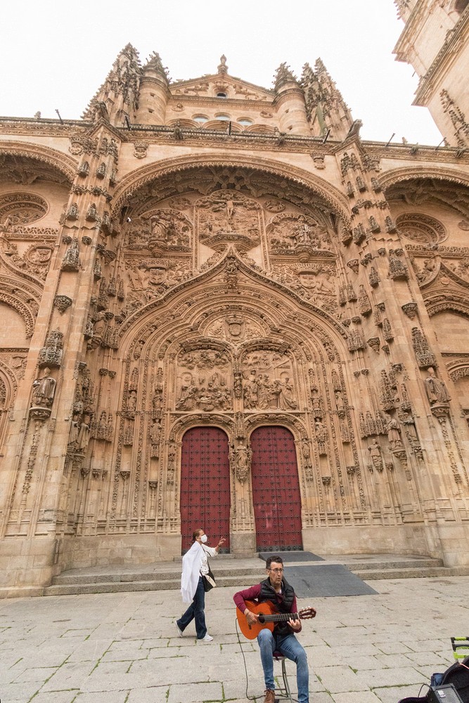 Cathedral of Salamanca