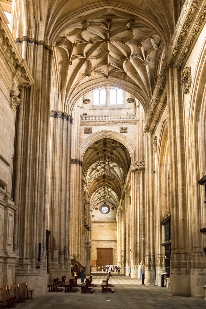Salamanca Cathedral (1513-1733)