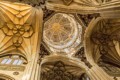 Salamanca Cathedral dome (1513-1733)