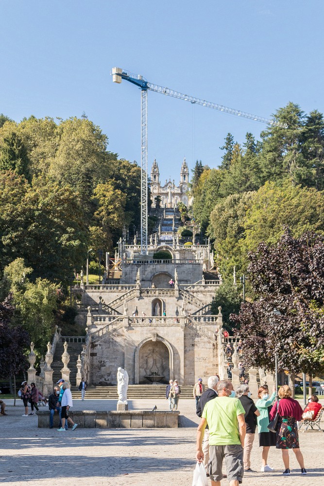 Santu�rio de Nossa Senhora dos Rem�dios