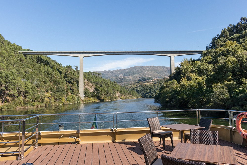 Ermida Resende-Bai�o Bridge