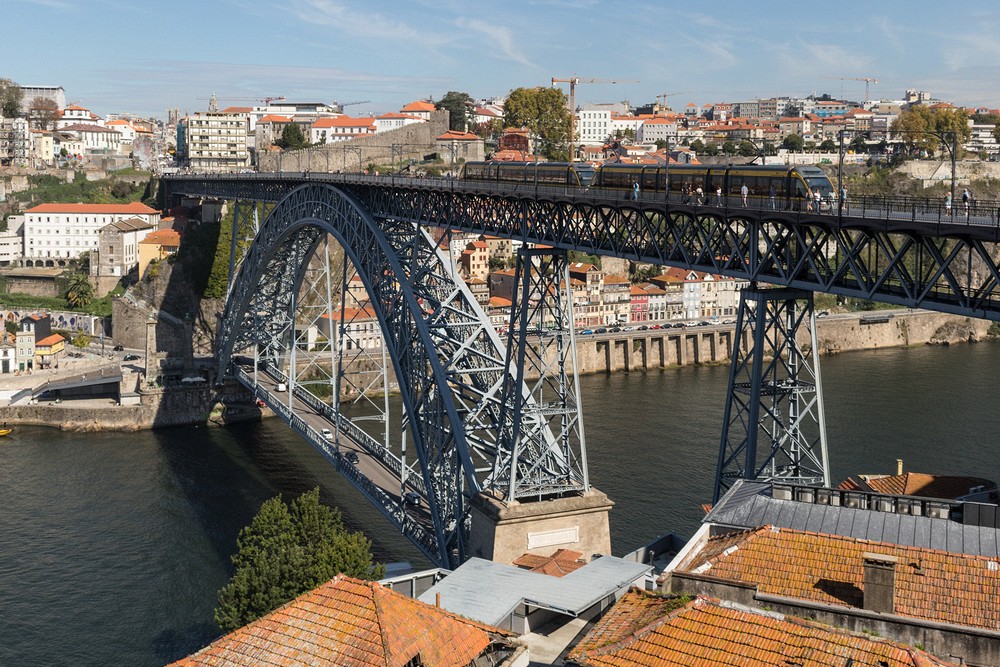 Dom Luis I Bridge