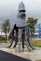 Octopus Sculpture