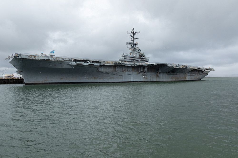 USS Hornet