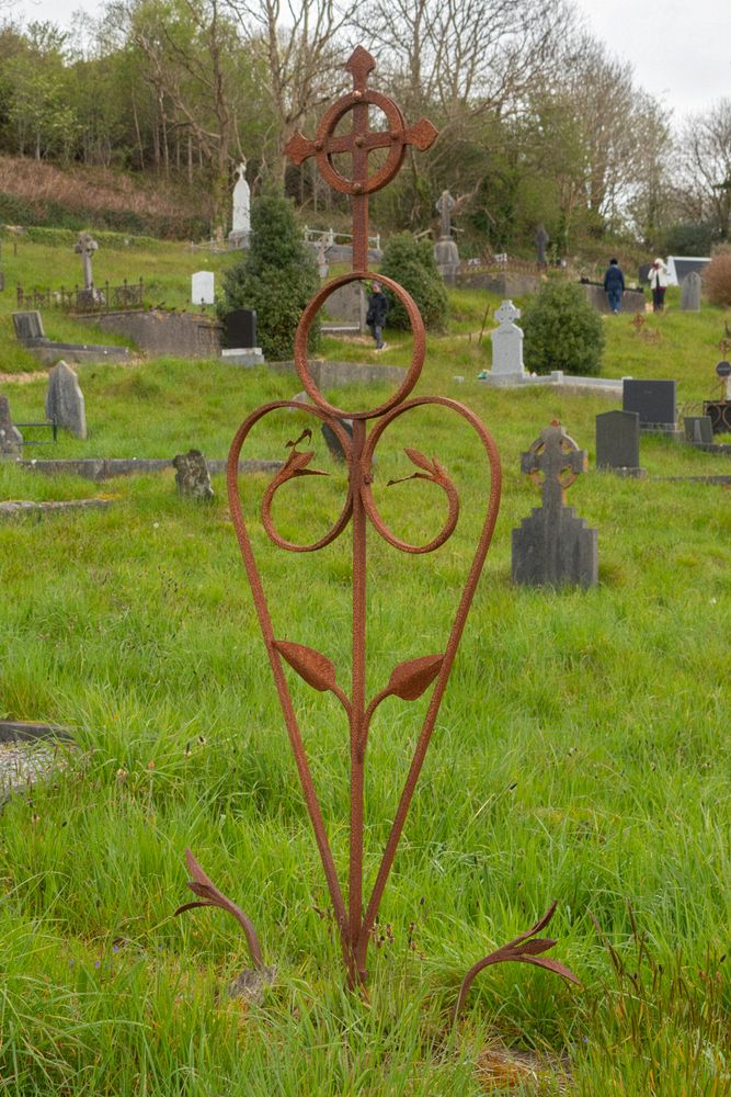 Abbeystrowry Cemetary