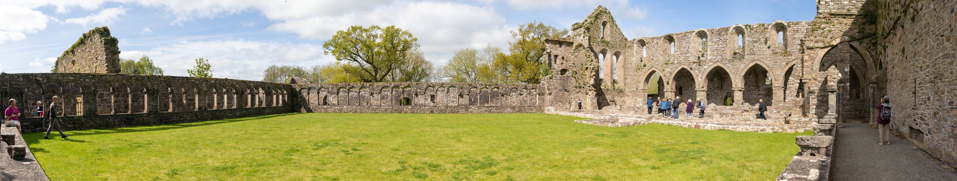 Jerpoint Abbey