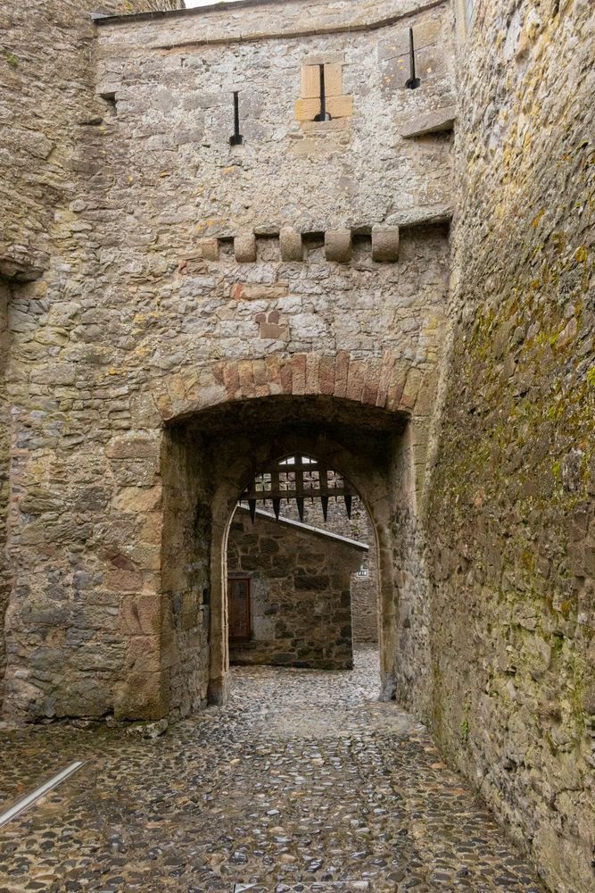 Cahir Castle