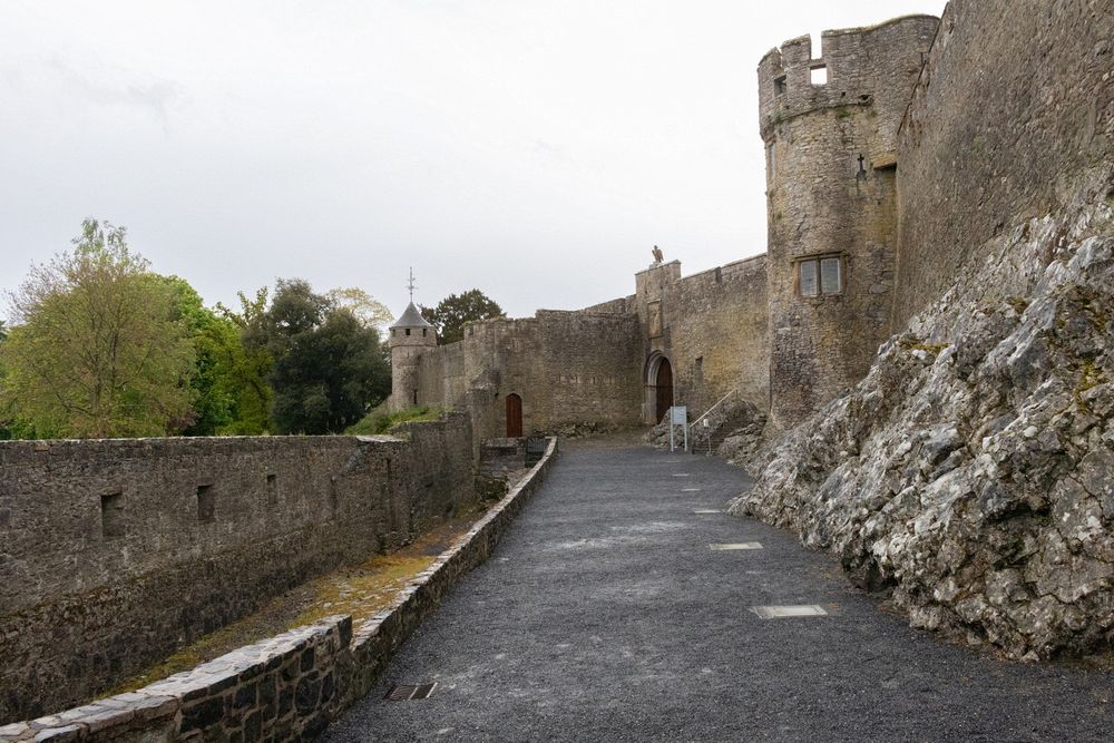 Cahir Castle
