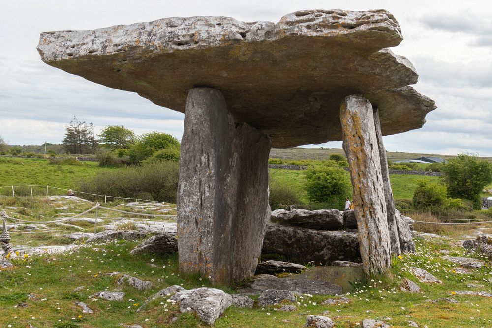 Poulnabrone Dolmen