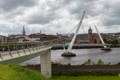 Peace Bridge, Derry