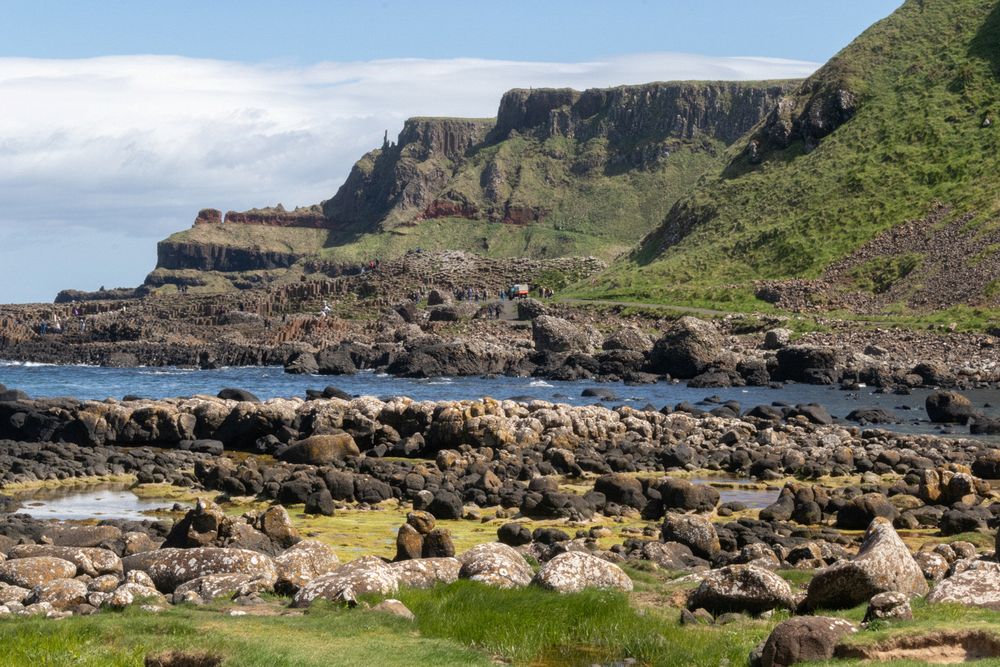 Giant's Causeway