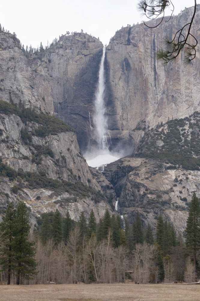 Yosemite Falls