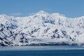 Mount Cook and Turner Glacier